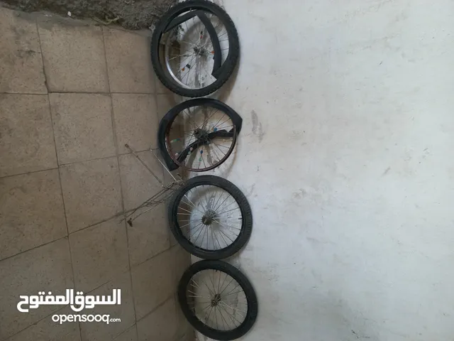 4 عجال جنط 20 ثنين امامي وثنين خلفي  اقرا الوصف