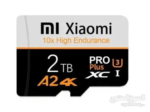 شاومي sd card 2 tera