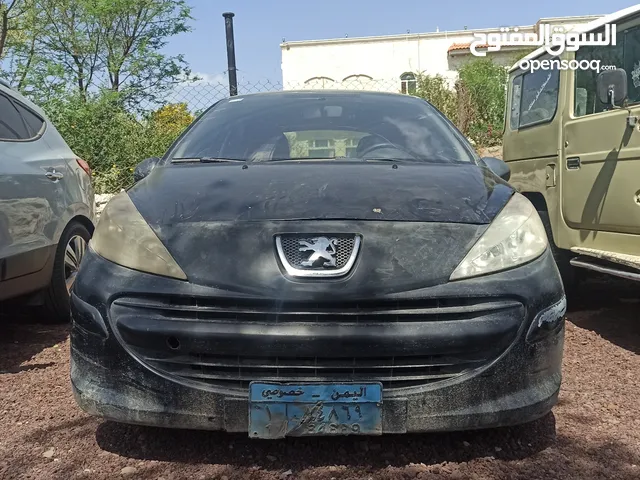 Used Peugeot 207 in Sana'a