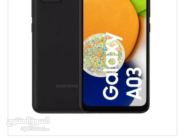 Samsung Galaxy A03 64 GB in Giza