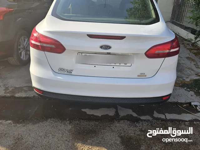 فورد فوكس 18