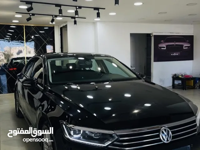 New Volkswagen Passat in Nablus