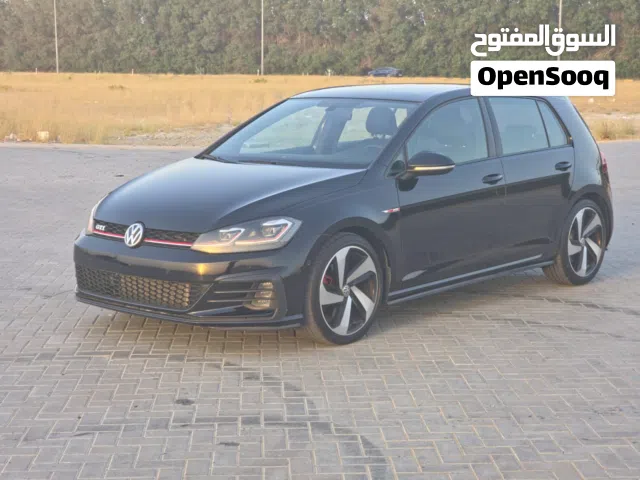 2018 Volkswagen Golf GTI SE