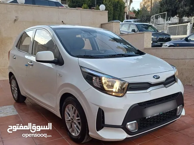 Used Kia Picanto in Amman