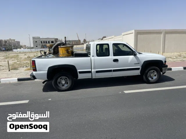 2000 شيفروليه سلفرادو 2500 HD