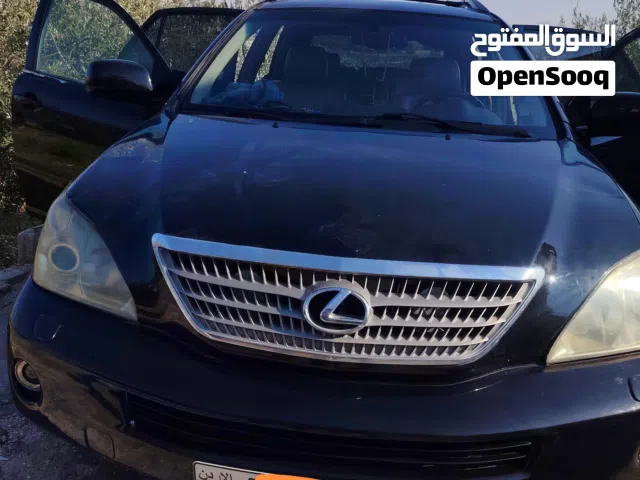 2006 لكزس RX RX 450h