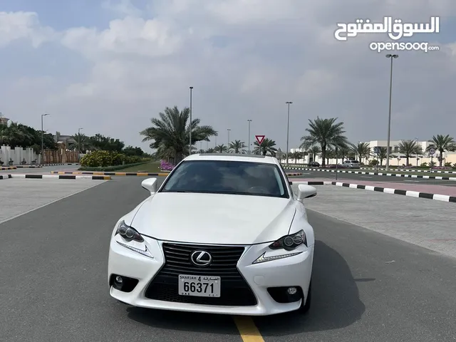 lexus is200 2016 full option