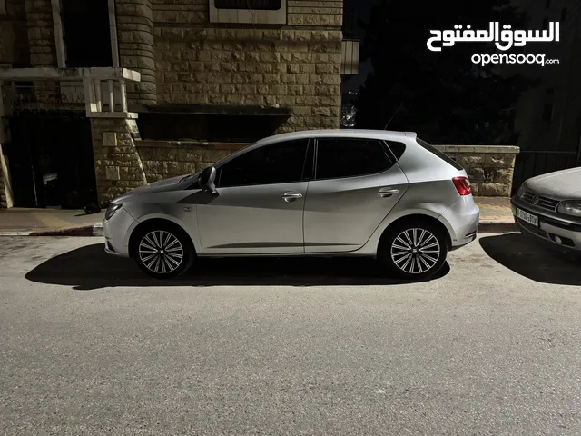 سيات ايبيزا 2017  connect