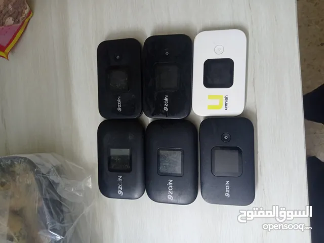 راوتر زين+ اورنج + راوتر مدى+ التوصيل صار علينا وين ما كان