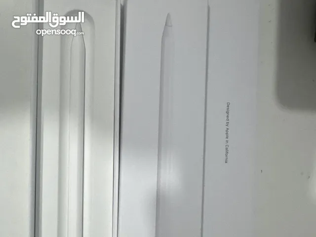 Apple pencil second generation (new without plastic cover)