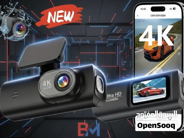 كاميرا داش كام v22 لتصوير حوادث السيارات