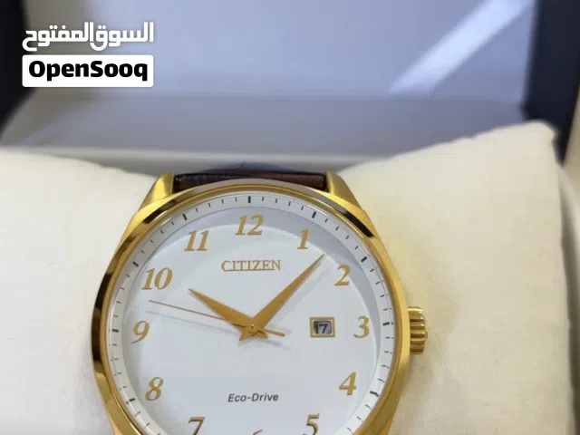 Analog Quartz Citizen watches  for sale in Muscat