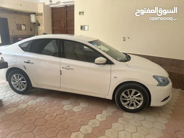 Used Nissan Sentra in Qena