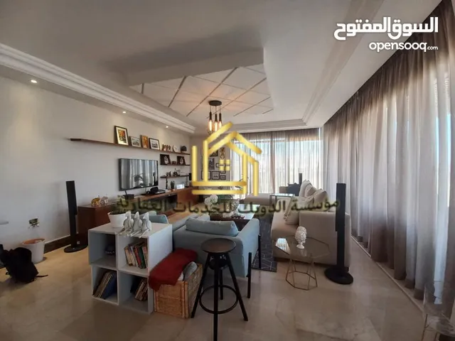 شقه مفروشه للايجار عبدون ، كردور عبدون اعلان رقم ( O313 )