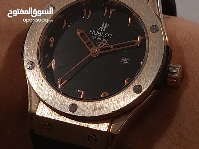 Analog Quartz Hublot watches  for sale in Kuwait City