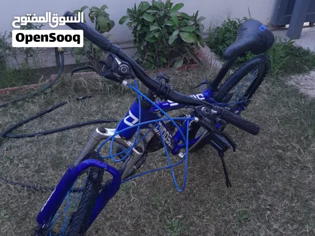بايسكل جبلي مستعمل ماركه دينوس