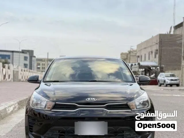 2021 كيا ريو S
