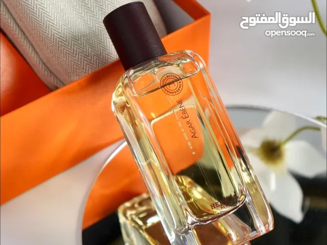 هيرميس هيرميسينس آغار إيبيه Hermès Hermessence Agar Ébène