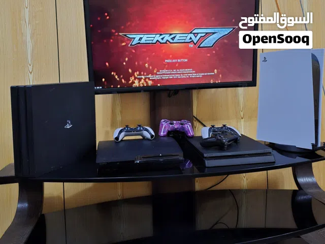PlayStation 4 PlayStation for sale in Ajdabiya