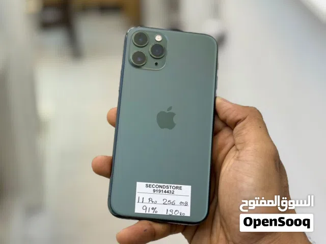 iPhone 11 pro 256 GB Fine working condition phone