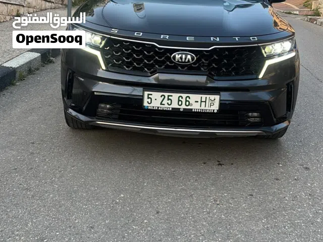 2021, كيا, سورينتو, Standard