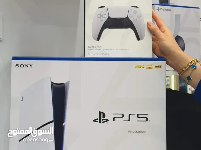 PlayStation 5 PlayStation for sale in Misrata