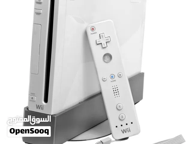Nintendo Wii Nintendo for sale in Baghdad