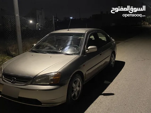 Used Honda Civic in Amman