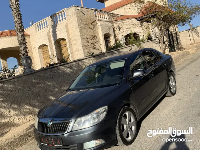 Used Skoda Octavia in Hebron