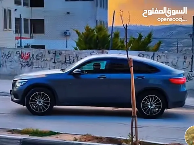 مرسيدس Glc250