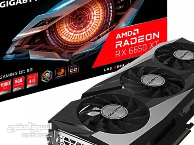 Gigabyte rx 6650 xt