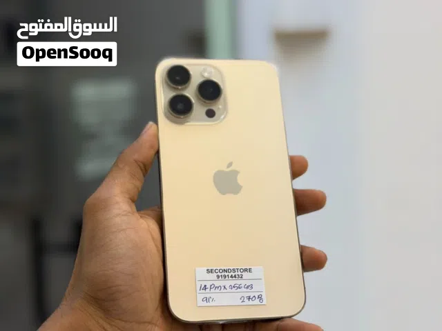 iPhone 14 Pro Max 256 GB Fabulous condition and good working device