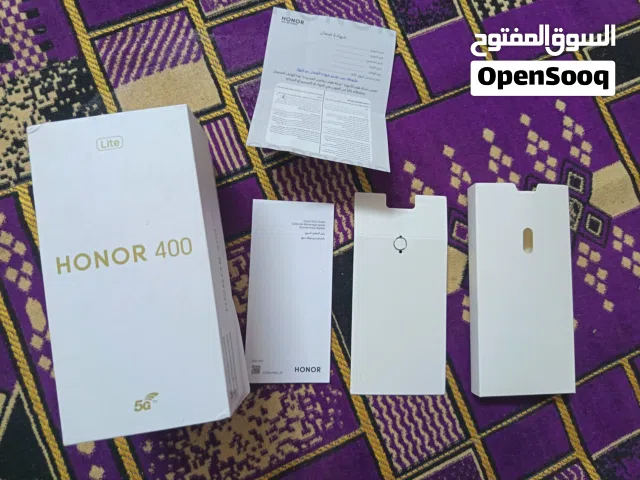 Honor Honor 400 lite 256 GB in Giza