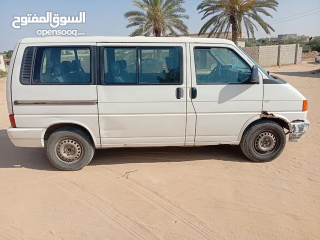 Used Volkswagen Transporter in Sabratha