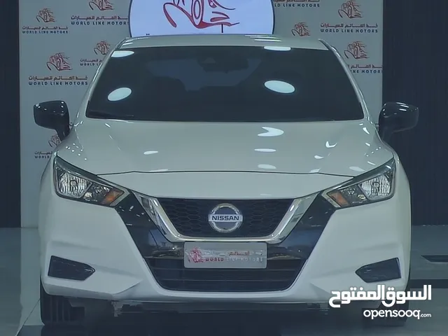 Used Nissan Versa in Al Batinah