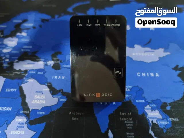 موسع شبكه ومايفاي امنيه 4g
