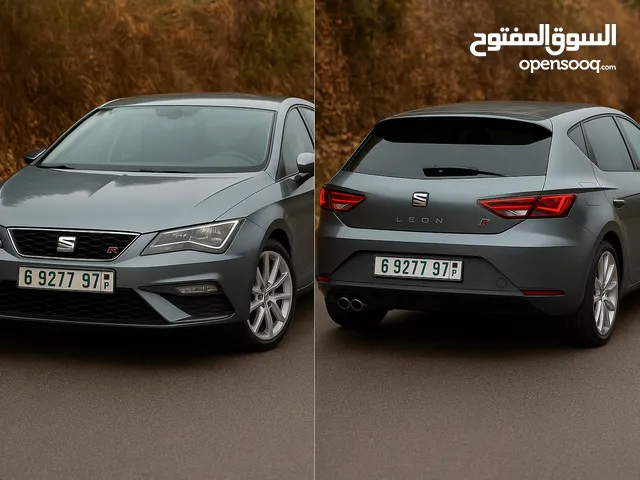 SEAT Leon 2016 – سيات ليون إضافات FR