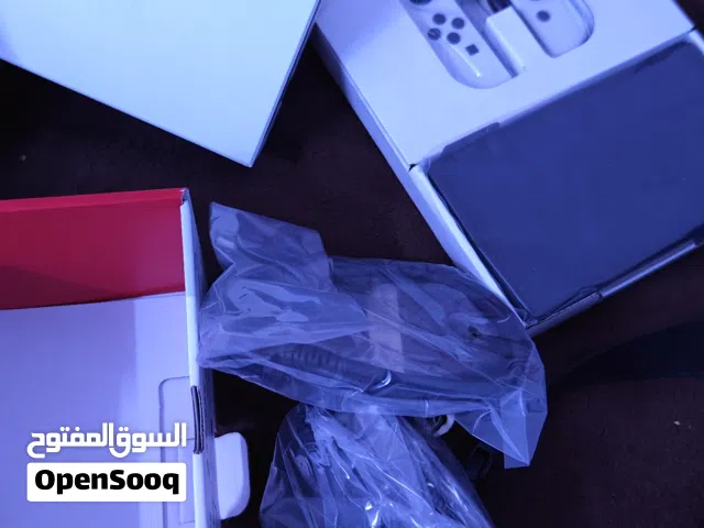 Selling Nintendo switch oled 512gb  1200sr