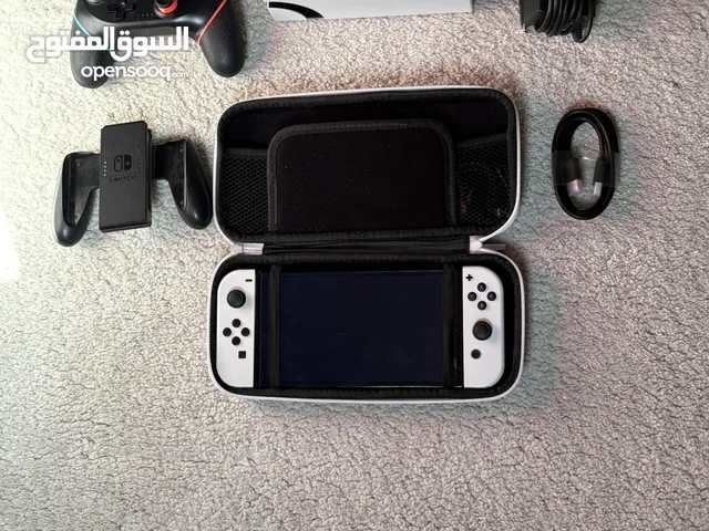 Nintendo Switch Nintendo for sale in Abu Dhabi