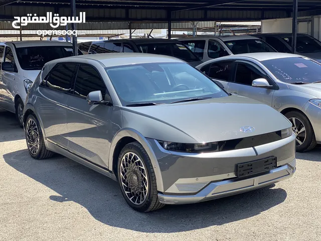 هيونداي ايونك 5 للبيع حره جديد 2022