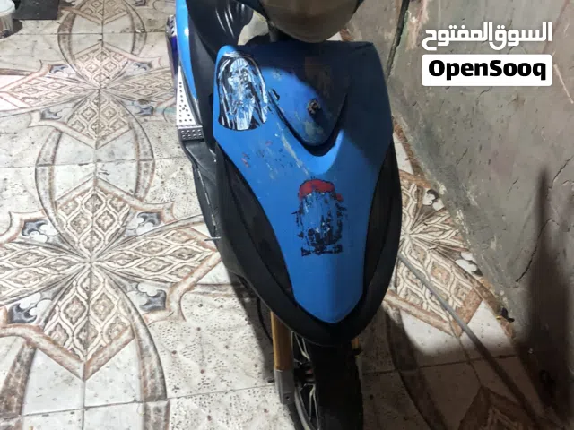 2007 Sharmax Power Max 125