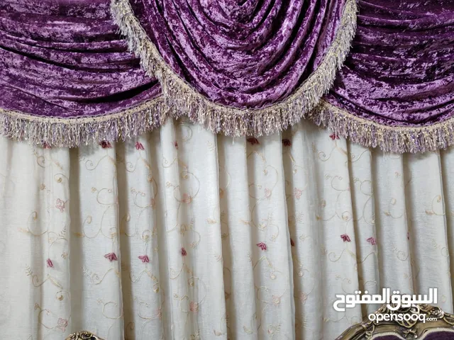 ستائر ضيوف فخمة عدد 3