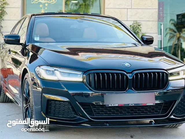 Used BMW 5 Series in Tulkarm