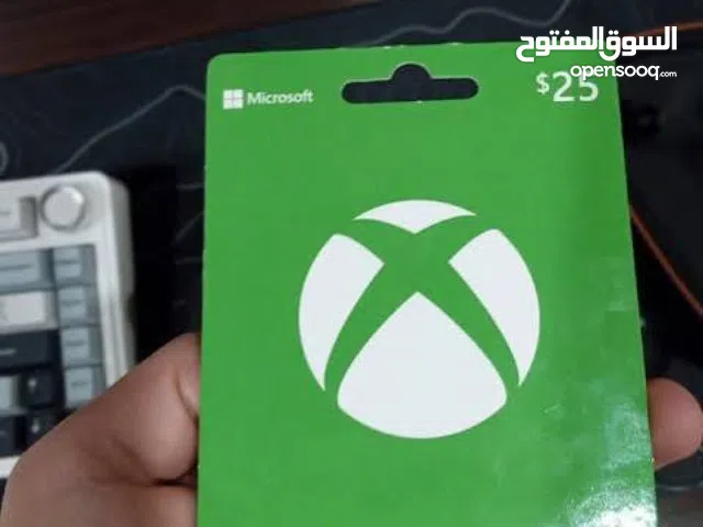 Xbox gaming card for Sale in Tripoli