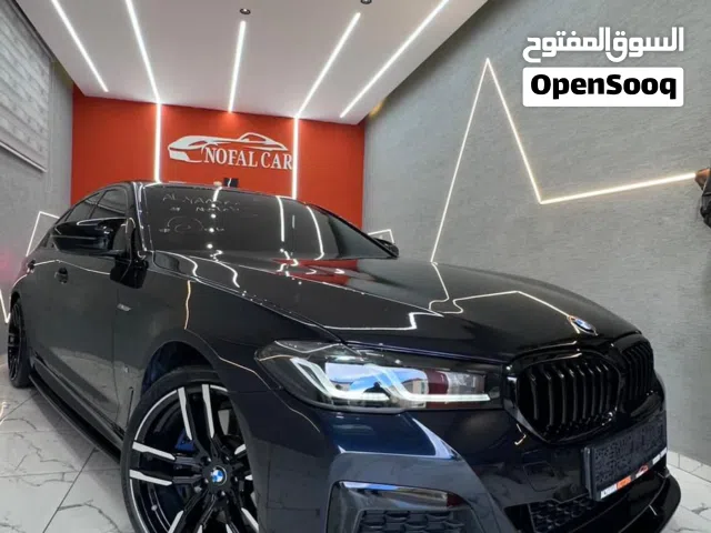 2020, BMW, 5 Series, 530e