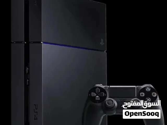 بلايستيشن فور  فات متهكر معاه يده