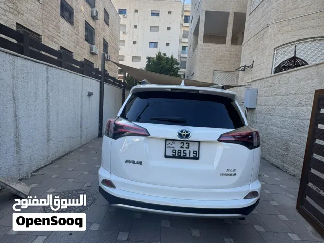 2016 Toyota RAV 4 XLE