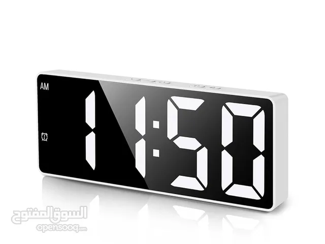 ساعه رقميه led