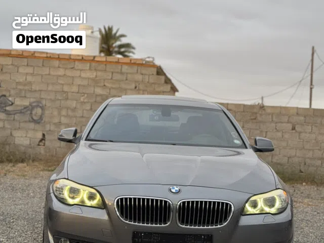 بي ام 528 استراد كوريا