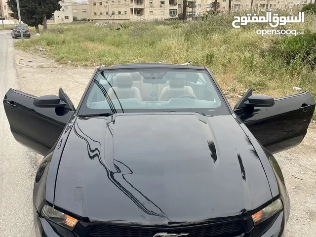 Ford Mustang 2010 in Irbid